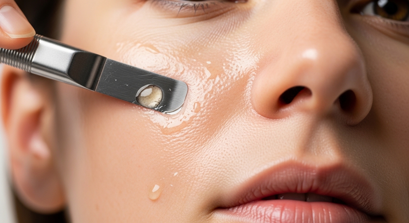 How to Dermaplane at Home Safely — Blade Angle, Prep Steps, and How to Avoid Redness and Breakouts