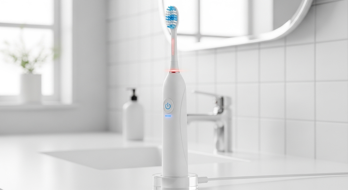 Top 5 Best Electric Toothbrushes for Sensitive Gums — Gentle Modes, Real Plaque Removal, and Battery That Lasts