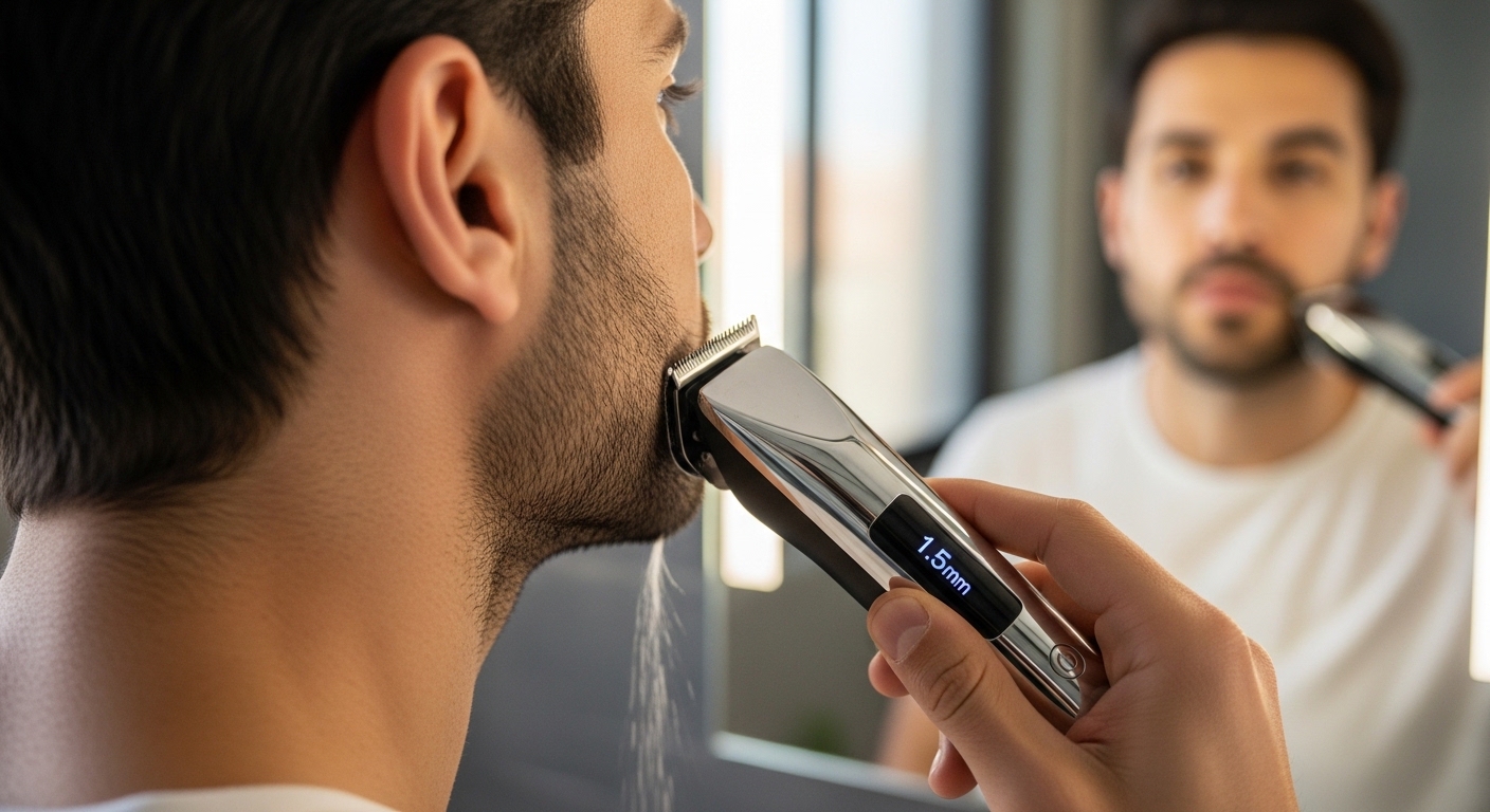 Top 5 Best Beard Trimmers for Clean Lines — Even Cutting, Zero Tugging, and Guards That Don’t Bend